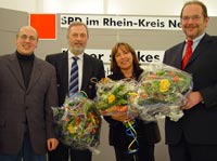 SPD-Kandidaten für die Landtagswahl aufgestellt